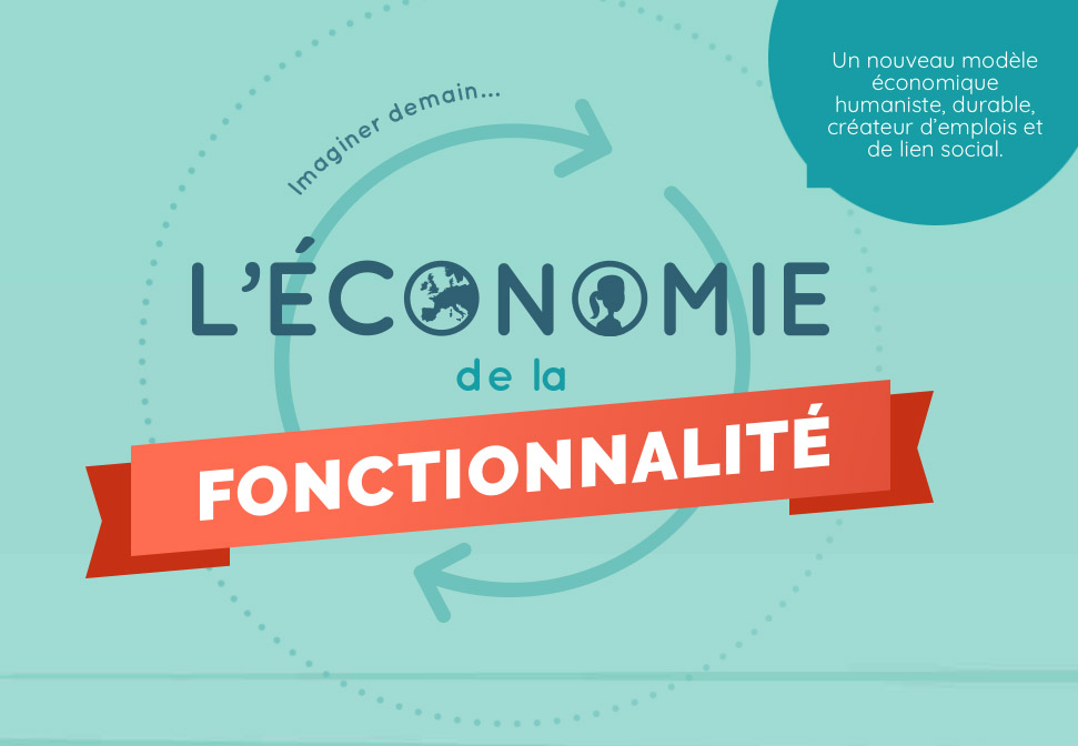 Economie de la fonctionnalité dans les cahiers de l'ADEME