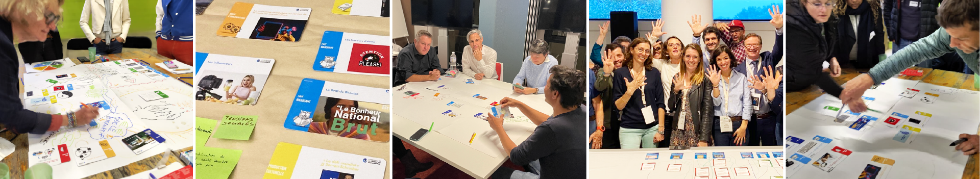 Fresque de la Transition Economique